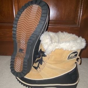 Sorel Snow Boots